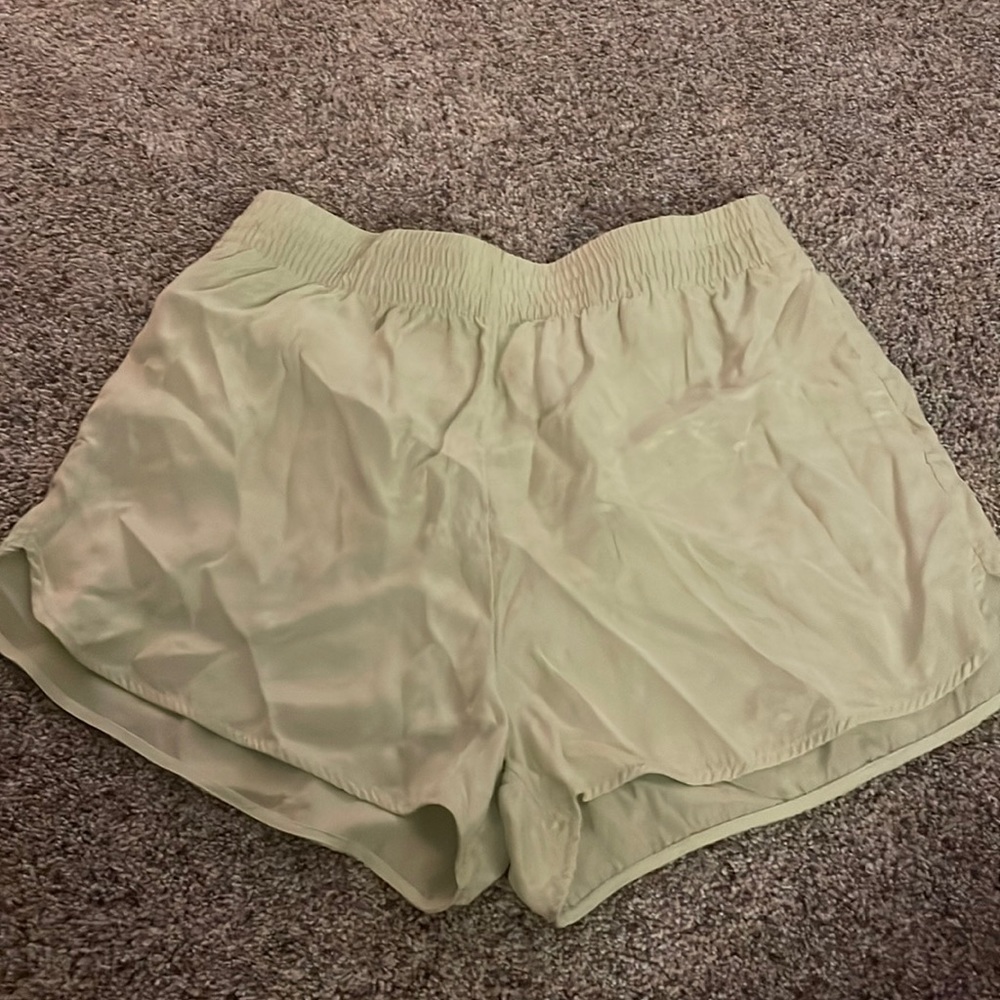 Lime H&M Shorts